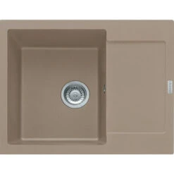 Franke MRG 611-62 Évier Fragranit, Oyster 114.0491.751
