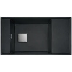 Franke FSG 611-88 Évier Fragranit, Onyx 114.0624.215