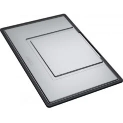 Franke Egouttoir Mobile, Avec Bord Noir, 298x412x17mm, INOX 112.0602.288