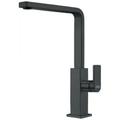 Franke FC 0441 MYTHOS Mitigeur, Noir Industriel 115.0550.441