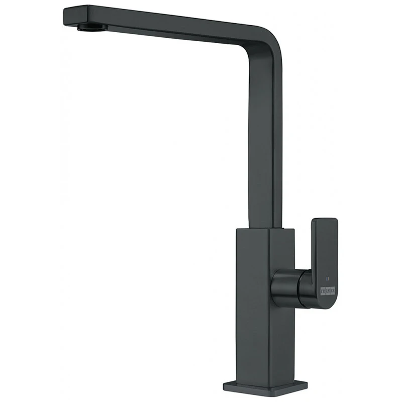 Franke FC 0441 MYTHOS Mitigeur, Noir Industriel 115.0550.441