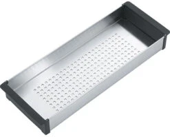 Franke Panier égouttoir BXX / CUX, Avec Cadre Synthétique, INOX 112.0394.981