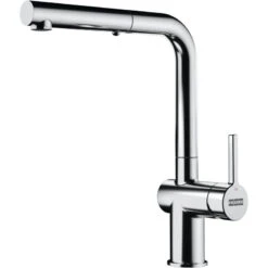 Franke FN 6110.031 ACTIVE NEW Mélangeur De Cuisine , Douche - Chrome 115.0653.379