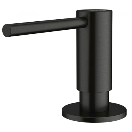 Franke Distributeur De Savon Atlas 886949 Inox Noir