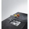 Franke Mitigeur Cuisine Atlas Neo à Bec Anthracite 910880