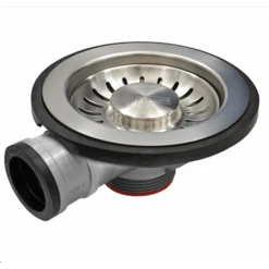 Franke Bonde Pour évier Manuelle Avec Sortie Trop-plein Ø90 Mm 952205