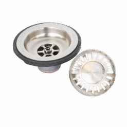 Franke Bonde Pour évier Manuelle Sans Sortie Trop-plein Ø90 Mm 160432