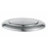 Franke Bouton Vidage Pour évier Push Rond Inox Satiné 686987