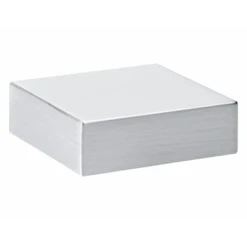 Franke Bouton Rotatif Chromé Carré 128906