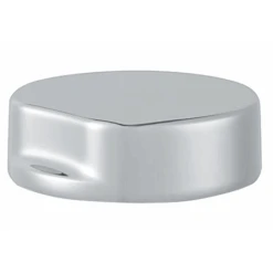 Franke Bouton Rotatif Chromé Rond 128883