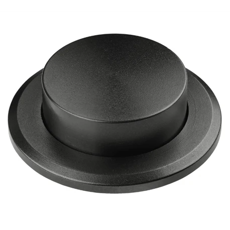 Franke Bouton Vidage Pour évier Push Rond Anthracite 922586