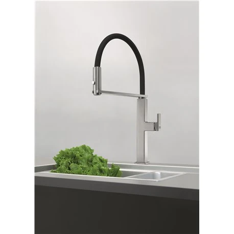 Franke Mitigeur Cuisine Centinox Plus Semi-Pro Inox 543484 – Image 3