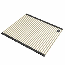 Franke Egouttoir Pour évier Rollmat Déroulant Taille L Reflet D'Or 083392