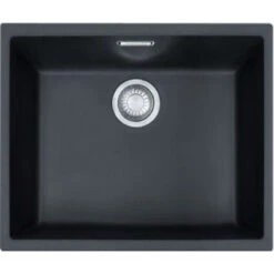 Franke SIRIUS SID 110-50 Évier Tectonite, Carbone 125.0275.815