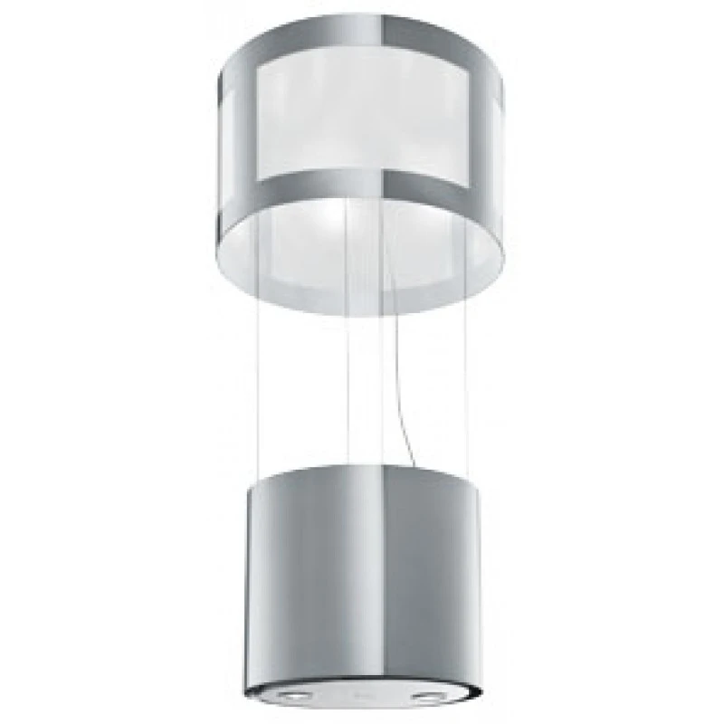 Franke FUDL Jupiter Hotte îlot Et Plafond - Lustre (moteur Non Inclus), Inox 521319