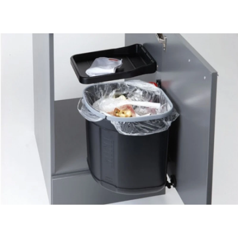 Franke POUBELLE SORTER MINI 1 BAC 17L Systemes De Tri Des Déchets 121.0176.518 – Image 2