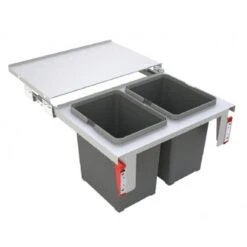 Franke Sorter Garbo 60-2, (2 Paniers) 121.0284.027