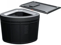 Franke POUBELLE SORTER SOLO 450 1 BAC 40L Systemes De Tri Des Déchets 121.0307.565