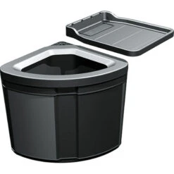 Franke POUBELLE SORTER PIVOT 1 BAC 30L Systemes De Tri Des Déchets 121.0307.563