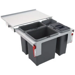 Franke Sorter Garbo 60-3systeme De Tri Sélectif Des Déchets 1210200680