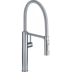 Franke Pescara Douchette Mitigeur, Acier Inoxydable 115.0472.959