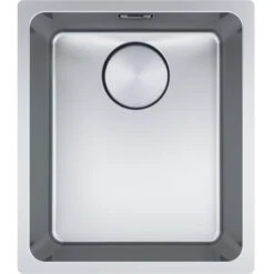 Franke Mythos MYX 110-34 Évier, Inox 122.0626.395