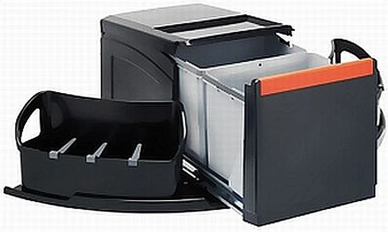 FRANKE Sorter Cube Eck Systeme De Tri Des Déchets 134.0055.286