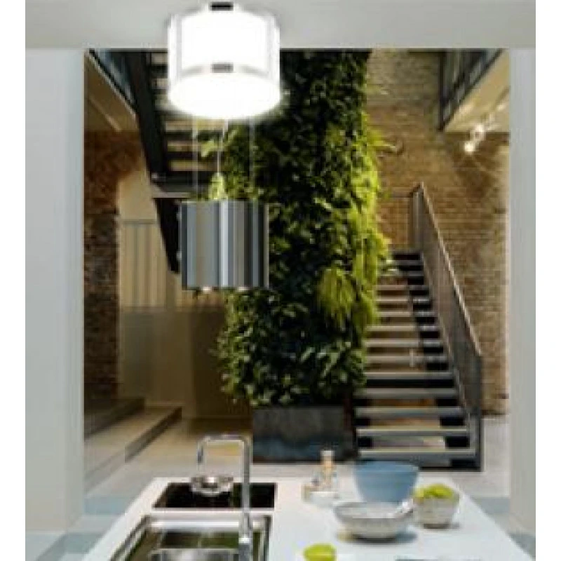 Franke FUDL Jupiter Hotte îlot Et Plafond - Lustre (moteur Non Inclus), Inox 521319 – Image 4