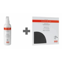 Franke Kit Spray Et Chiffon 308518 Pour Robinetterie Inox Et Chrome