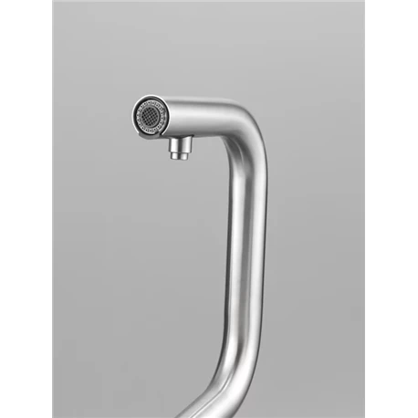 Franke Mitigeur Cuisine Kubus Douchette Double-jets Inox 474733 – Image 3