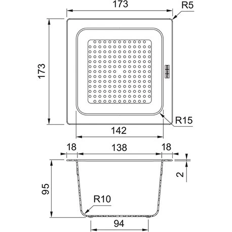 Franke Lot Accessoires All-In Set 2 084610 – Image 6