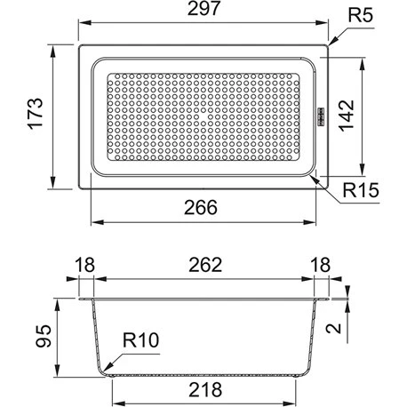 Franke Lot Accessoires All-In Set 3 084627 – Image 3