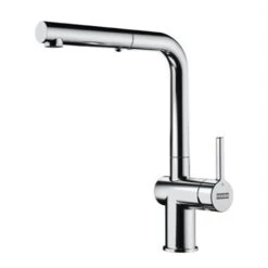 Franke Mitigeur Cuisine Active L à Douchette Chromé 056365