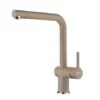 Franke Mitigeur Cuisine Active L Coloris Fragranit à Bec Oyster 056358