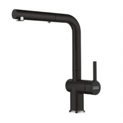 Franke Mitigeur Cuisine Active L Coloris Fragranit à Douchette Onyx 056419