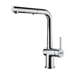 Franke Mitigeur Cuisine Active L Solution Fenêtre Chromé 056488