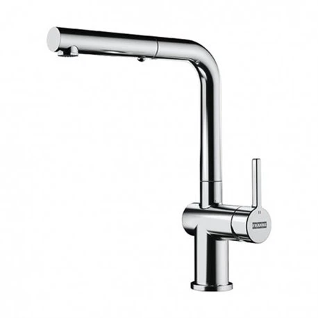 Franke Mitigeur Cuisine Active L Solution Fenêtre Chromé 056488