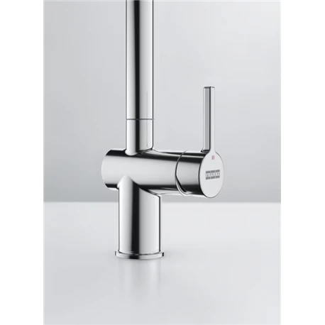 Franke Mitigeur Cuisine Active Semi Pro à Douchette Chrome 056624 – Image 2