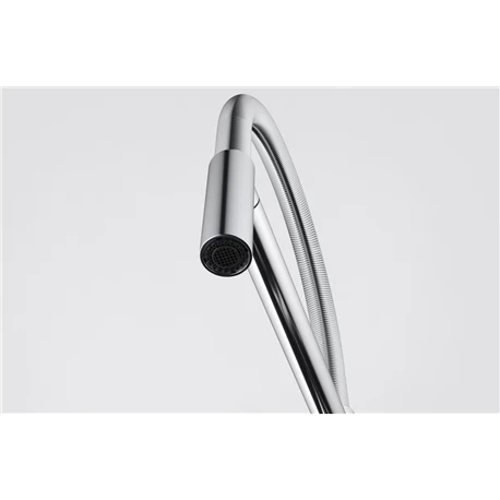 Franke Mitigeur Cuisine Active Semi Pro à Douchette Chrome 056624 – Image 3