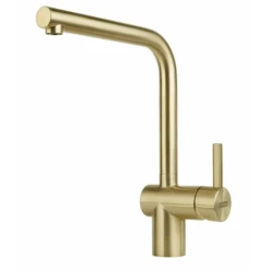 Franke Mitigeur Cuisine Atlas Neo A Bec Reflet D'Or 230529