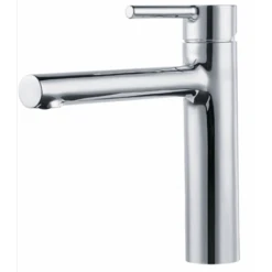 Franke Mitigeur Cuisine Centro Solution Fenêtre à Bec Chrome 767088