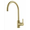 Franke Mitigeur Cuisine Eos Neo à Bec Reflet D'Or 230543