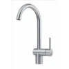 Franke Mitigeur Cuisine Leda Neo à Bec Inox 728805