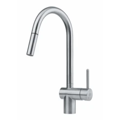 Franke Mitigeur Cuisine Leda Neo à Douchette Inox 728812