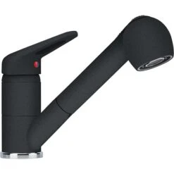 Franke Mitigeur Cuisine Novara Plus Onyx 826666