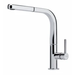 Franke Mitigeur Cuisine Sinos à Douchette Chrome 918317