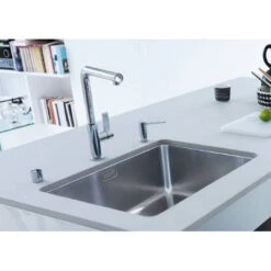 Franke Distributeur De Savon Novita 038260 Chrome