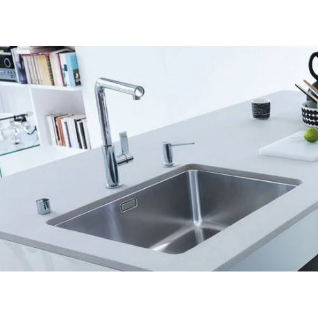 Franke Distributeur De Savon Novita 038260 Chrome