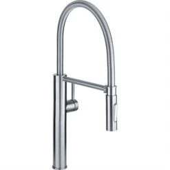 Franke Mitigeur Cuisine Pescara XL Semi-Pro Inox H 550 Mm 831998