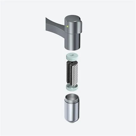 Franke Système De Filtration Vital Chrome Système Seul 865562 – Image 2
